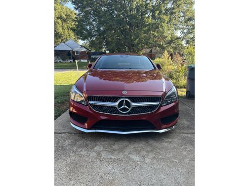 2015 Mercedes-Benz CLS-Class CLS 400