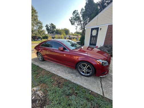 2015 Mercedes-Benz CLS-Class CLS 400