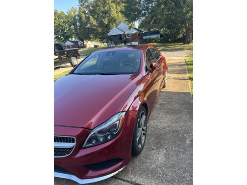 2015 Mercedes-Benz CLS-Class CLS 400