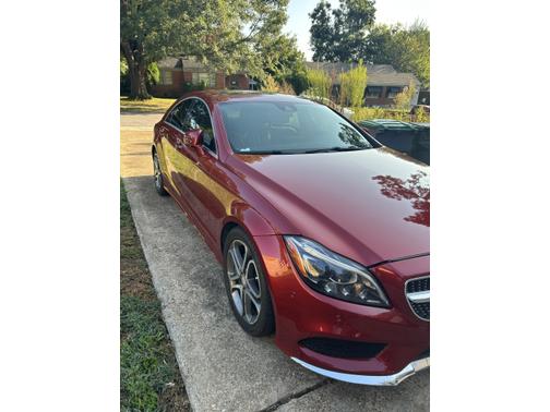 2015 Mercedes-Benz CLS-Class CLS 400
