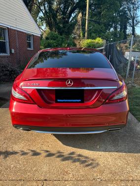 2015 Mercedes-Benz CLS-Class CLS 400