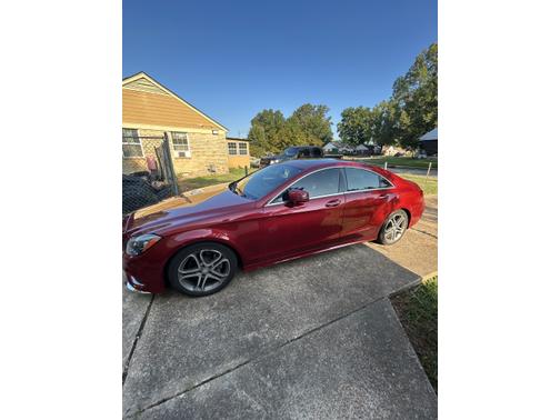 2015 Mercedes-Benz CLS-Class CLS 400