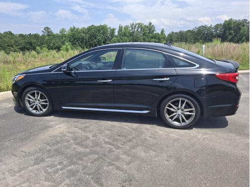 2015 Hyundai SONATA Sport 2.0T