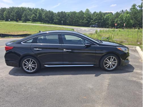 2015 Hyundai SONATA Sport 2.0T