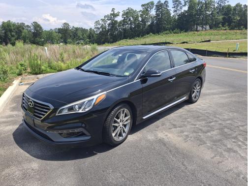 2015 Hyundai SONATA Sport 2.0T