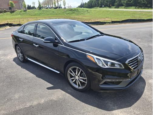2015 Hyundai SONATA Sport 2.0T