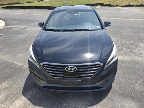 2015 Hyundai SONATA Sport 2.0T