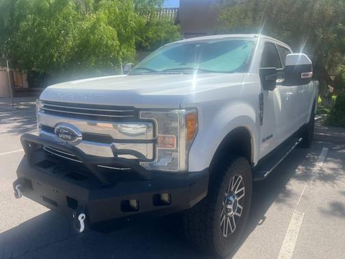 2017 Ford F-350 Lariat