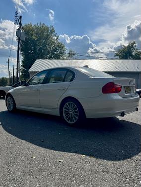 2011 BMW 335 d