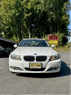 2011 BMW 335 d