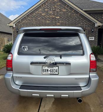 2006 Toyota 4Runner SR5