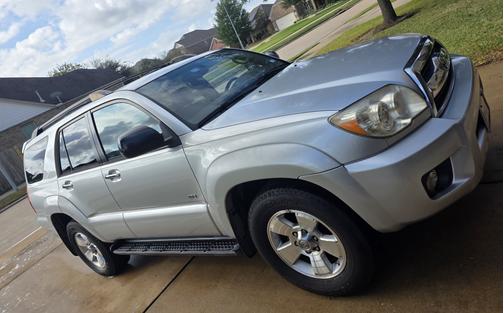 2006 Toyota 4Runner SR5