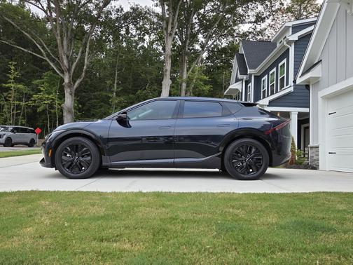 2023 Kia EV6 Wind