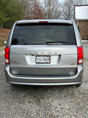 2018 Dodge Grand Caravan SXT