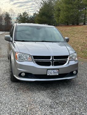 2018 Dodge Grand Caravan SXT