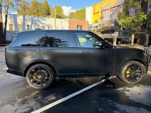 2024 Land Rover Range Rover P530 Autobiography SWB