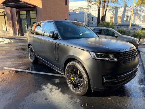 2024 Land Rover Range Rover P530 Autobiography SWB