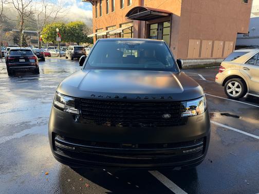 2024 Land Rover Range Rover P530 Autobiography SWB