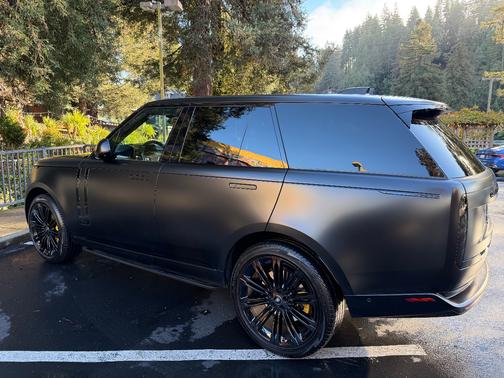 2024 Land Rover Range Rover P530 Autobiography SWB