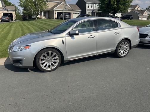 2012 Lincoln MKS EcoBoost