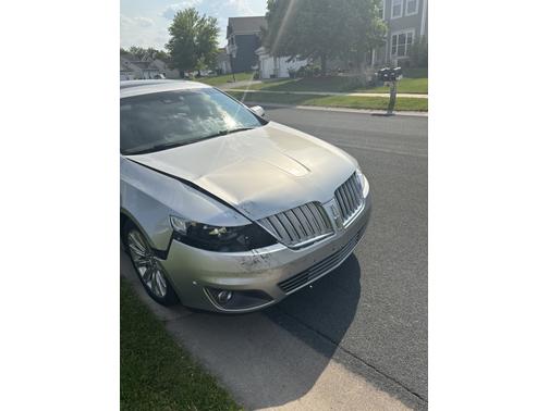 2012 Lincoln MKS EcoBoost