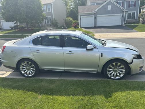 2012 Lincoln MKS EcoBoost