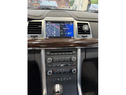 2012 Lincoln MKS EcoBoost