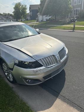 2012 Lincoln MKS EcoBoost