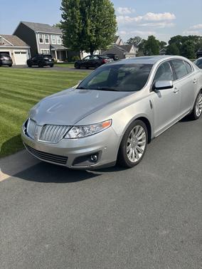 2012 Lincoln MKS EcoBoost