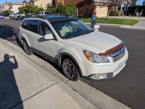 2010 Subaru Outback 2.5 i Limited