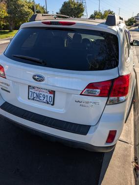 2010 Subaru Outback 2.5 i Limited
