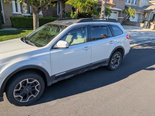2010 Subaru Outback 2.5 i Limited