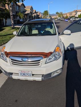2010 Subaru Outback 2.5 i Limited