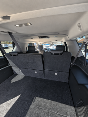 Black 2019 GMC Yukon XL Denali