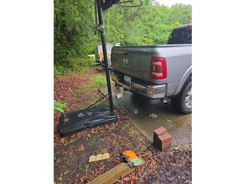 2020 RAM 2500 Laramie