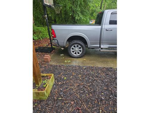 2020 RAM 2500 Laramie