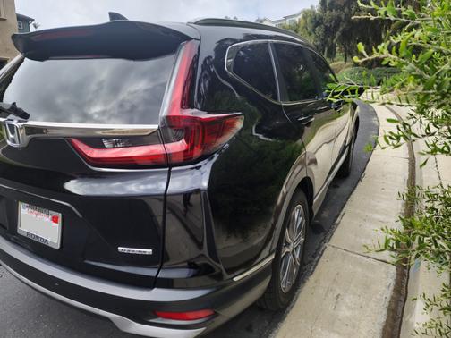 2020 Honda CR-V Touring