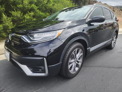 2020 Honda CR-V Touring