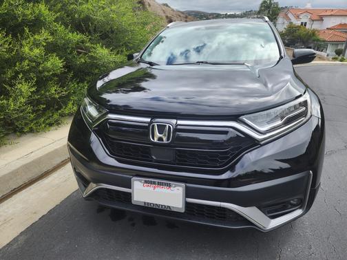 2020 Honda CR-V Touring