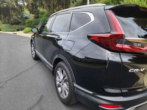 2020 Honda CR-V Touring
