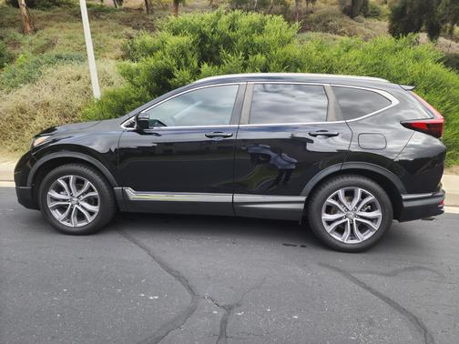 2020 Honda CR-V Touring