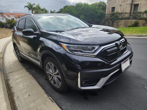 2020 Honda CR-V Touring