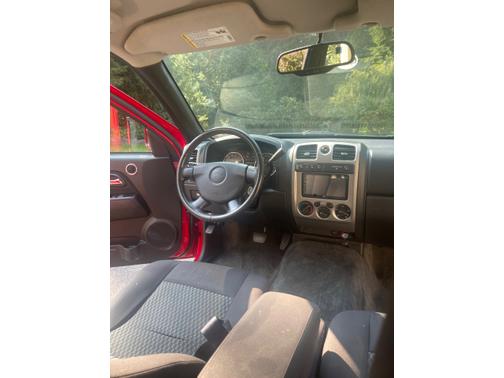2012 Chevrolet Colorado 1LT