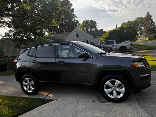 2020 Jeep Compass Latitude