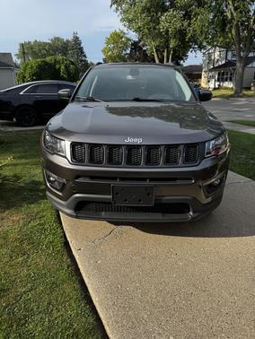 2020 Jeep Compass Latitude