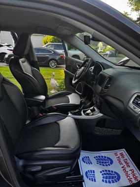 2020 Jeep Compass Latitude