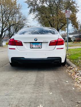2013 BMW 550 i