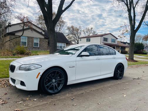 2013 BMW 550 i