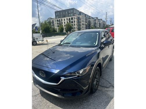 2019 Mazda CX-5 Touring