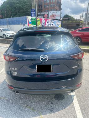 2019 Mazda CX-5 Touring